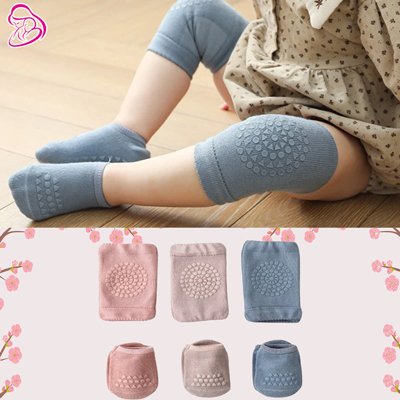 SafeKnee™ | Chaussettes anti-dérapantes et Protège-genoux - Amour Bébé
