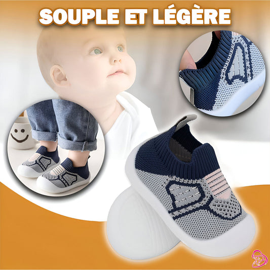 Chaussures pour Bébé - SoftSteps™ - Amour Bébé